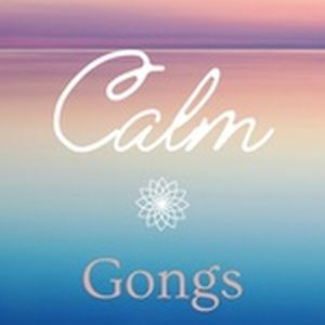 Logo of radio station Calm Gongs