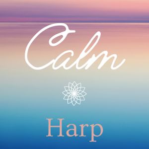Logo of radio station Calm Harp