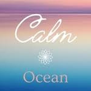 Logo de la station de radio Calm Ocean