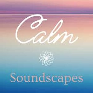 Logo de la station de radio Calm Soundscapes