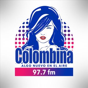 Logo de la station de radio Radio Colombina