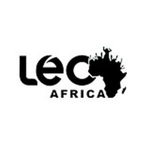 Logo of radio station Leo Africa Radio