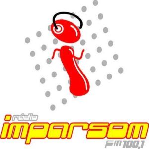 Logo of radio station Imparsom FM