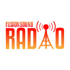Logo of radio station FusionSound Radio