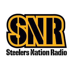Logo of radio station Steelers Nation Radio