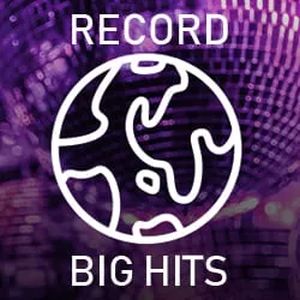 Logo of radio station Radio Record - Big Hits