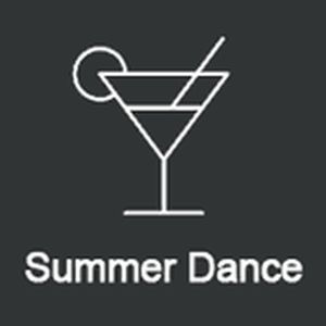 Logo de la station de radio Radio Record - Summer Dance