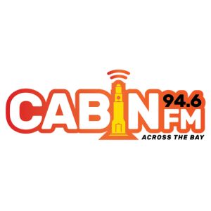 Logo de la station de radio Cabin FM 94.6