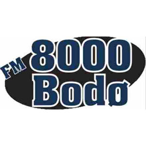 Logotipo de la emisora ​​de radio FM 8000