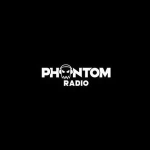 Logo of radio station Phantom Radio Ireland