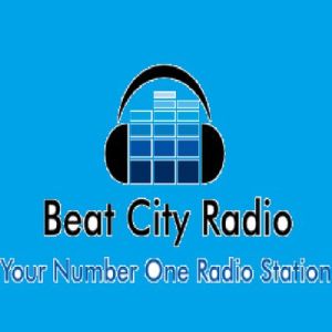 Logotipo de la emisora ​​de radio Beat City Radio