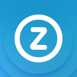 Logo of radio station Omroep Zeeland