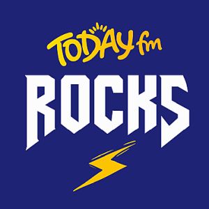 Logo of radio station Today FM - Rocks
