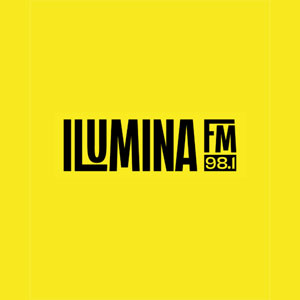 Logo of radio station Ilumina 98.1 FM
