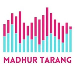 Logo of radio station Madhur Tarang