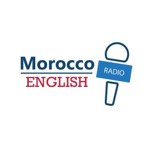 Logo of radio station Morocco English Radio