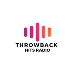 Logo de la station de radio Throwback Hits Radio