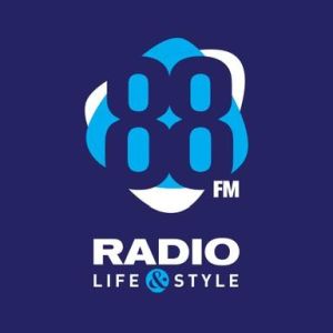 Logotipo de la emisora ​​de radio Life&Style 88FM