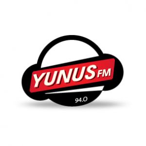 Logotipo de la emisora ​​de radio Yunus FM