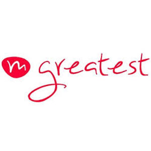Logo of radio station Greatest Songs Radio