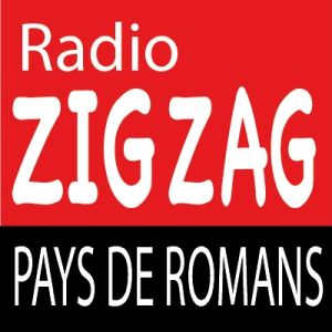 Logo de la station de radio Radio Zig Zag