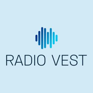 Logotipo de la emisora ​​de radio Radio Vest