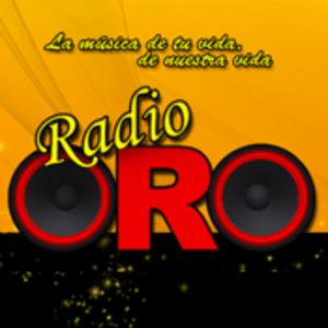 Logo of radio station Radio Oro Marbella