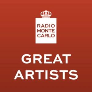 Logo de la station de radio RMC Great Artists
