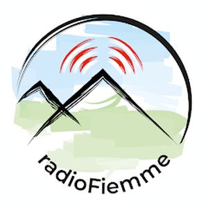 Logotipo de la emisora ​​de radio Radio Fiemme