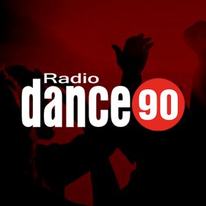 Logo of radio station Radio Dance 90
