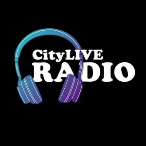 Logo of radio station CityLIVE Radio