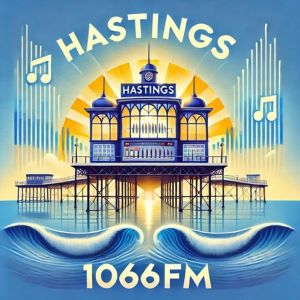 Logo of radio station Hastings Radio