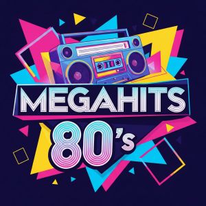 Logo de la station de radio Megahits 80s