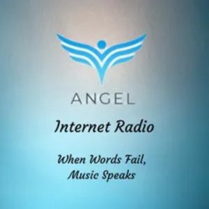 Logo of radio station Angel Internet Radio