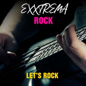 Logo de la station de radio Radio Exxtrema - Rock