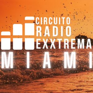 Logo of radio station Radio Exxtrema - Miami