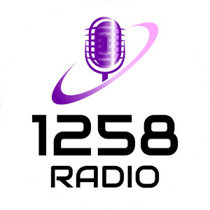 Logo de la station de radio 1258 Radio