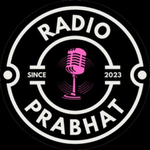 Logo of radio station Radio Prabhat