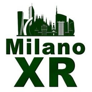 Logotipo de la emisora ​​de radio Milano XR
