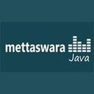 Logo of radio station Mettaswara Java