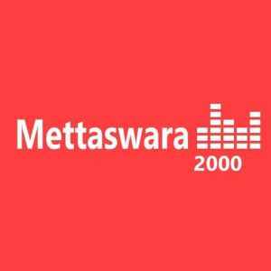 Logo of radio station Mettaswara 2000s