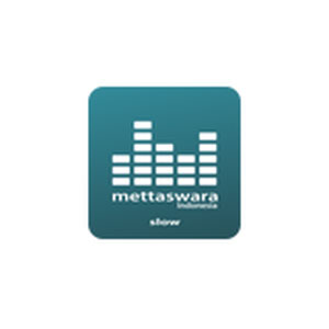 Logo de la station de radio Mettaswara Slow