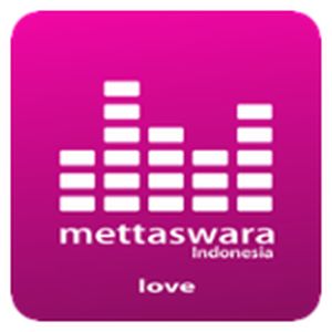 Logotipo de la emisora ​​de radio Mettaswara Love Song