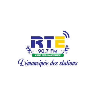Logo of radio station Radio Émancipation FM