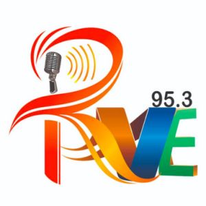 Logo of radio station Radio la Voix de l'Evangile
