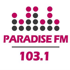 Logo of radio station Paradise FM