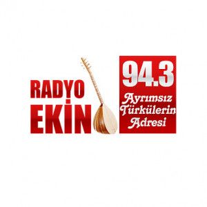 Logo de la station de radio Radyo Ekin