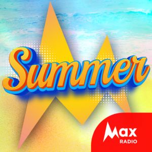 Logo de la station de radio Max Radio - Summer