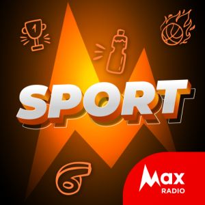 Logo of radio station Max Radio - Sport