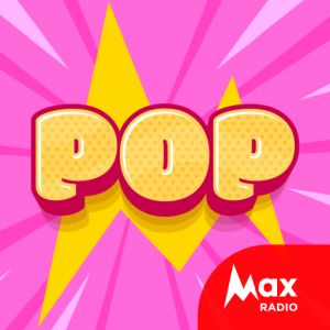 Logo of radio station Max Radio - Pop
